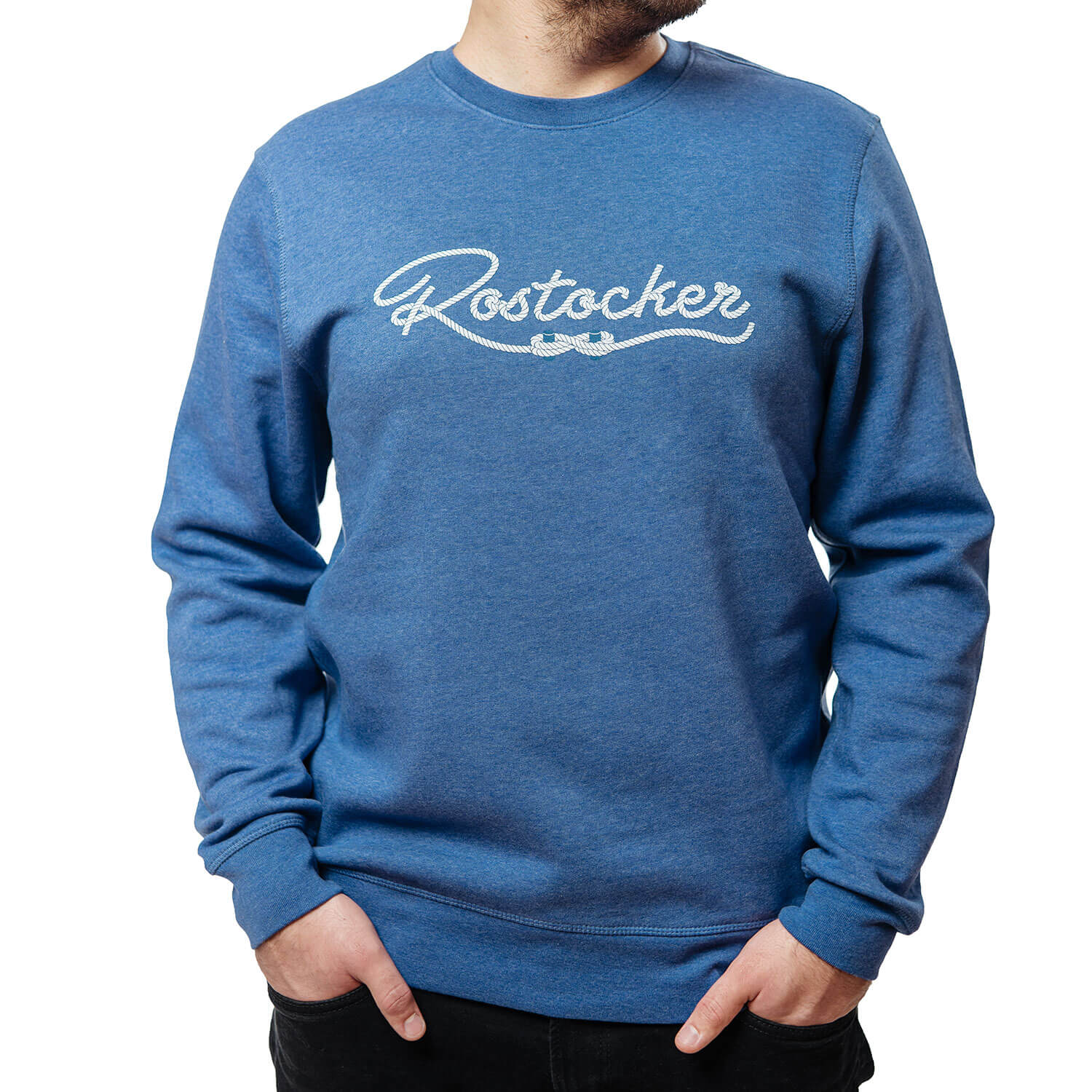 Rostocker Sweatshirt "Leine", Gr. S