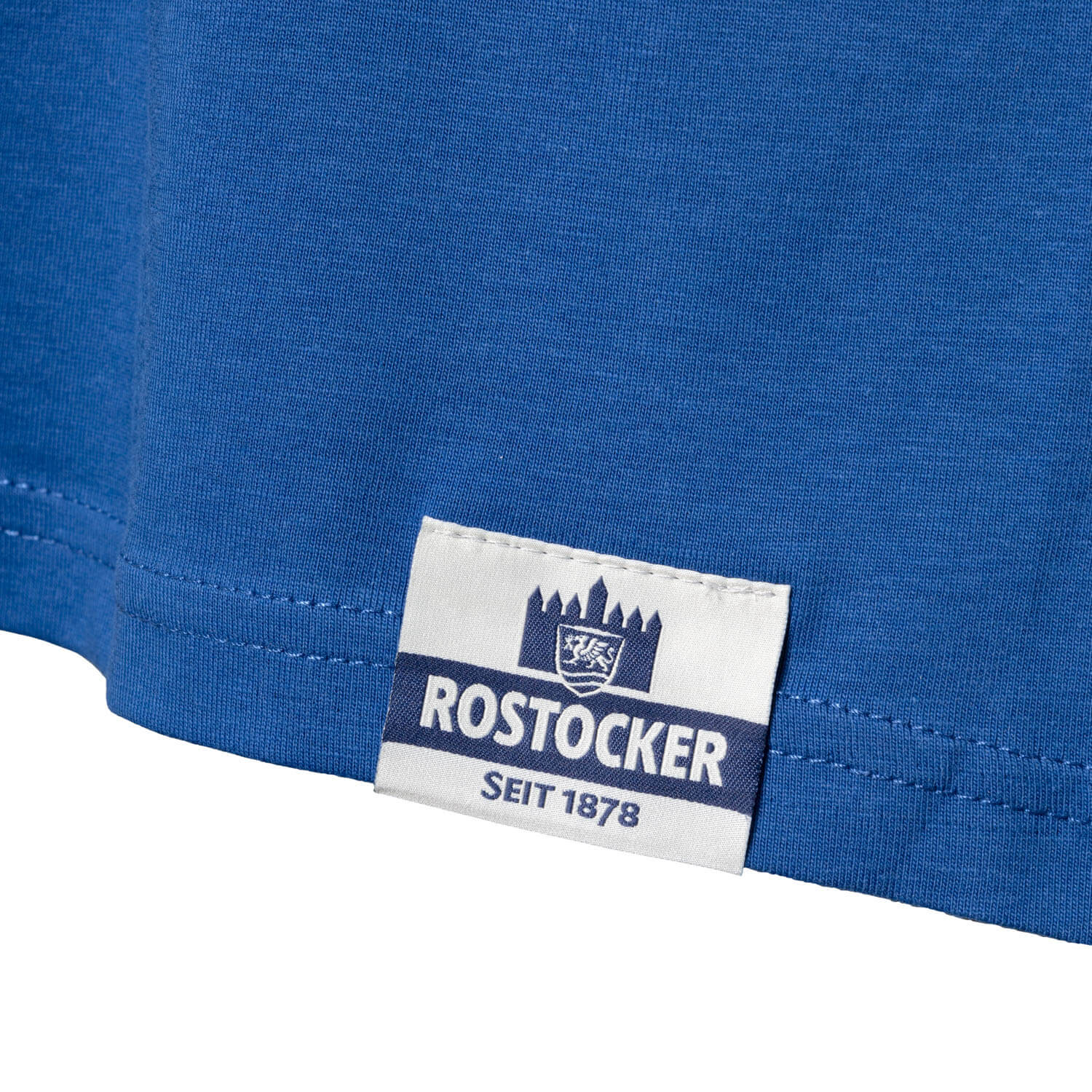 Rostocker T-Shirt "Anker", Gr. S
