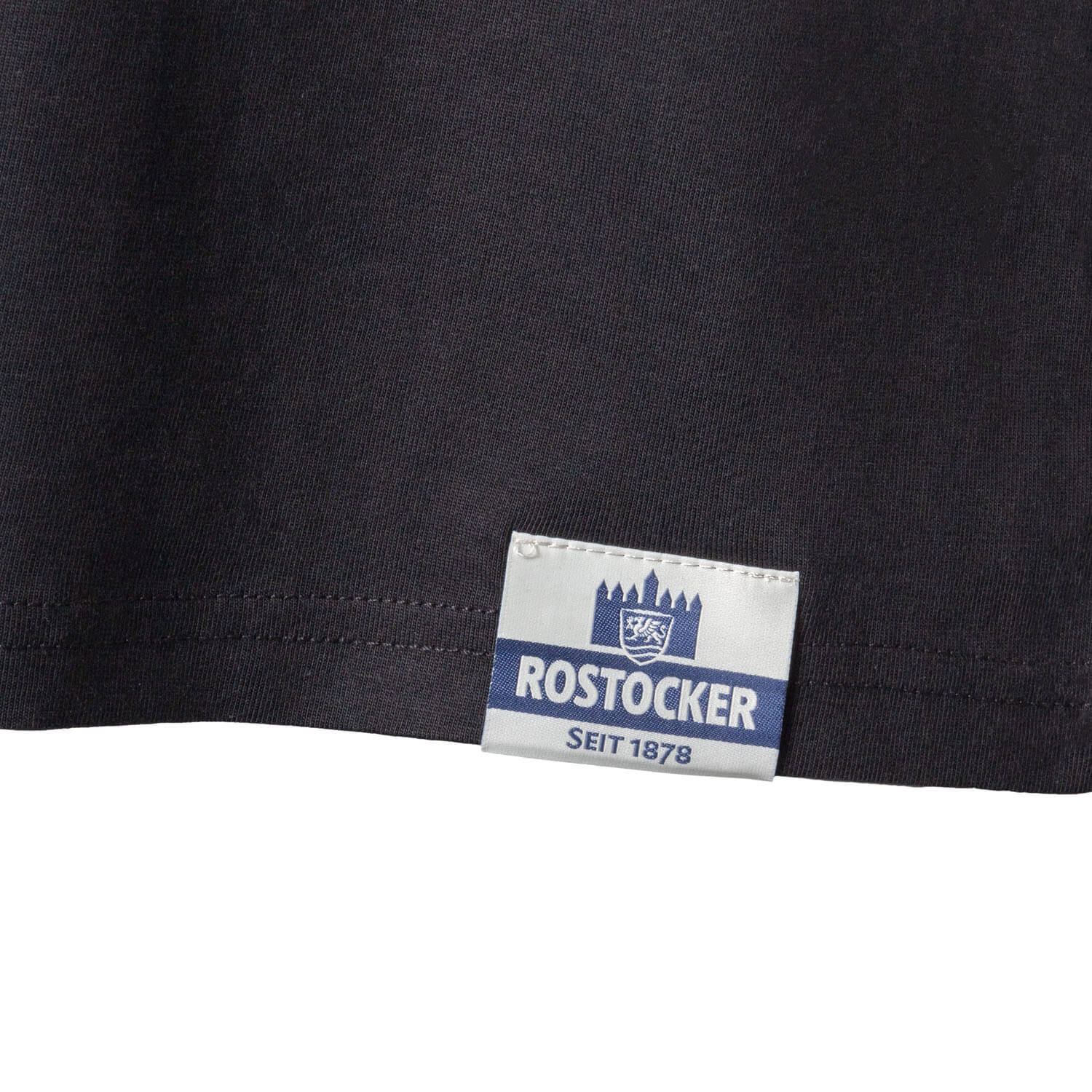 Rostocker T-Shirt Retro "Hanseat", Gr. S